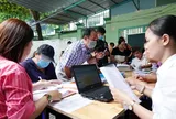 TP. HCM bắt đầu tuyển sinh trực tuyến với lớp 1 và lớp 6