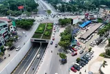 Dự kiến thu phí xe vào khu vực trung tâm Hà Nội theo lộ trình từng giai đoạn