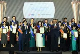 Ngân hàng TMCP Quân đội ghi dấu ấn với 5 giải thưởng Sao Khuê 2026