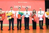 Bộ Công Thương, Bộ Xây dựng bổ nhiệm nhân sự lãnh đạo mới