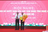 Ông Nguyễn Hồng Trường làm Giám đốc Bệnh viện Hữu nghị Đa khoa Nghệ An