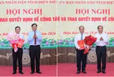 Kiện toàn nhân sự, bổ nhiệm lãnh đạo mới tại Quảng Ninh và Điện Biên