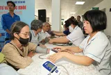 Đề xuất mở rộng quyền lợi bảo hiểm y tế cho người trên 75 tuổi