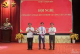 Loạt nhân sự lãnh đạo mới được bổ nhiệm tại Điện Biên, Cao Bằng, Khánh Hoà