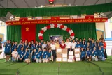 Hành trình “Nhặt sao”, “Thắp trời” của CLB sách trường THPT chuyên Nguyễn Huệ