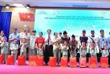 Chắp cánh hy vọng cho trẻ em khuyết tật vùng cao Điện Biên.
