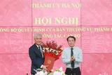 Hà Nội, TP. Hồ Chí Minh điều động, bổ nhiệm nhân sự lãnh đạo mới