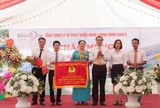 Công ty Cổ phần phát triển năng lượng Đông Nam Á hướng về cộng đồng