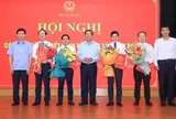 Loạt nhân sự lãnh đạo mới được bổ nhiệm tại các Bộ: Xây dựng, Ngoại giao
