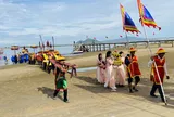 Hà Tĩnh: Lễ hội Đền Lê Khôi điểm đến văn hóa tâm linh