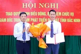 Loạt nhân sự lãnh đạo mới được bổ nhiệm tại Bắc Ninh, Lai Châu, Tây Ninh