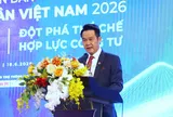 Diễn đàn Kinh tế tư nhân Việt Nam 2026 tổ chức vòng đối thoại địa phương - Nghệ An