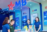 MB đồng hành cùng doanh nghiệp quân đội thúc đẩy chuyển đổi số và phát triển bền vững