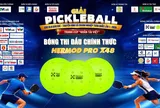 Thương hiệu Việt Hermod đồng hành cùng sự phát triển của cộng đồng pickleball