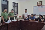Công an tỉnh Nghệ An khởi tố 3 người vì tội mua bán trái phép hoá đơn