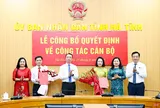 Loạt nhân sự lãnh đạo mới được bổ nhiệm tại Quảng Ninh, Hà Tĩnh và Lạng Sơn