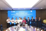 MB và cơ quan Thuế ký kết hợp tác: Lấy người nộp thuế làm trung tâm, lấy chuyển đổi số làm nền tảng