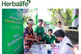 Herbalife Việt Nam cùng Báo Sức khỏe và Đời sống tổ chức Ngày Dinh Dưỡng Cộng Đồng Việt Nam lần thứ 7