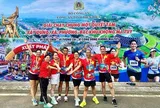 Hơn 2.000 người tham gia giải chạy vì mục tiêu xây dựng xã, phường, đặc khu không ma túy tại Điện Biên