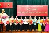 TP. Hồ Chí Minh điều động 12 lãnh đạo sở, ngành về phường, xã