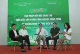 Đà Nẵng: Tọa đàm tìm giải pháp đổi mới sáng tạo, đưa sản phẩm công nghiệp nông thôn khẳng định thương hiệu Việt