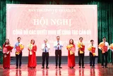 Đà Nẵng điều động Phó Chủ tịch thành phố và 16 cán bộ chủ chốt