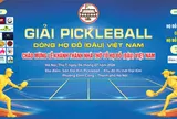 Sắp khai mạc Giải Pickleball họ Đỗ (Đậu) Việt Nam lần thứ II – 2026, tranh Cúp "Nhân tài họ Đỗ (Đậu)"