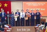 Đắk Lắk bầu tân Phó Chủ tịch tỉnh