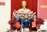 Loạt nhân sự lãnh đạo mới được bổ nhiệm tại Quảng Ninh, Quảng Ngãi, Thái Nguyên