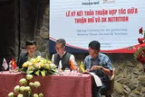 Hãng Bia Đức hơn 130 năm tuổi ký kết chiến lược với 3 doanh nghiệp Việt, mở rộng mạng lưới phân phối toàn quốc