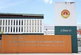 Tuyên Quang xem xét tổ chức thi lại môn Toán sau khi phát hiện sai phạm tại điểm thi trường chuyên
