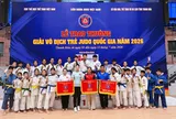 Judo Thanh Hóa ghi dấu ấn với 14 Huy chương Vàng tại Giải vô địch trẻ quốc gia năm 2026