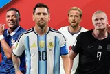 Messi, Mbappe, Haaland tạo màn đua nghẹt thở tới danh hiệu Vua phá lưới World Cup 2026