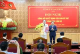 Kiện toàn nhân sự chủ chốt, bổ nhiệm lãnh đạo mới tại Lai Châu, Sơn La và Đồng Tháp