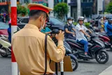 Đề xuất bỏ biên bản khi phạt nguội với lỗi dưới một triệu đồng