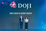 Lần thứ 4 Tập đoàn DOJI được vinh danh "Nơi làm việc tốt nhất châu Á"