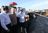 Sinh nhật trên những nẻo đường công tác