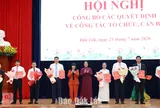 Đắk Lắk kiện toàn nhân sự, bổ nhiệm loạt cán bộ chủ chốt