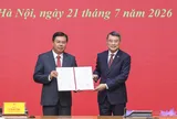 Ông Nguyễn Tiến Hải làm Quyền Bộ trưởng Bộ Nội vụ