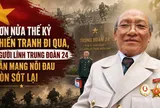 Chiến tranh đi qua người lính Trung đoàn 24 vẫn mang nỗi đau còn sót lại