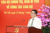 Ông Nguyễn Hoàng Giang giữ chức Phó Trưởng Ban Chính sách, chiến lược Trung ương