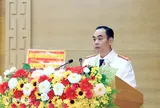 Đại tá 50 tuổi là tân Phó Giám đốc Công an TP. Đồng Nai