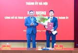 Hà Nội, An Giang kiện toàn nhân sự cấp cao