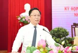 Ông Lê Trí Thanh được bầu làm Chủ tịch UBND TP. Huế