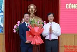 Thiếu tướng Tô Anh Dũng được giao giữ chức Phó Bí thư Tỉnh ủy Thanh Hóa