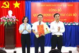 Kiện toàn nhân sự chủ chốt, bổ nhiệm lãnh đạo mới tại Tây Ninh, Đồng Tháp, Sơn La