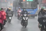 Cảnh báo mưa dông gia tăng tại nhiều khu vực trong chiều tối 30/7