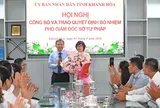 Tin điều động bổ nhiệm lãnh đạo mới tại Hà Nội, Quảng Trị, Khánh Hoà