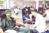Điện Biên lan tỏa nghĩa cử hiến máu tình nguyện vì sự sống cộng đồng