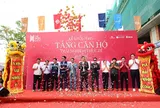 Bộ 3 chủ đầu tư khởi công tầng căn hộ trải nghiệm thực tế tại Dự án The Win City